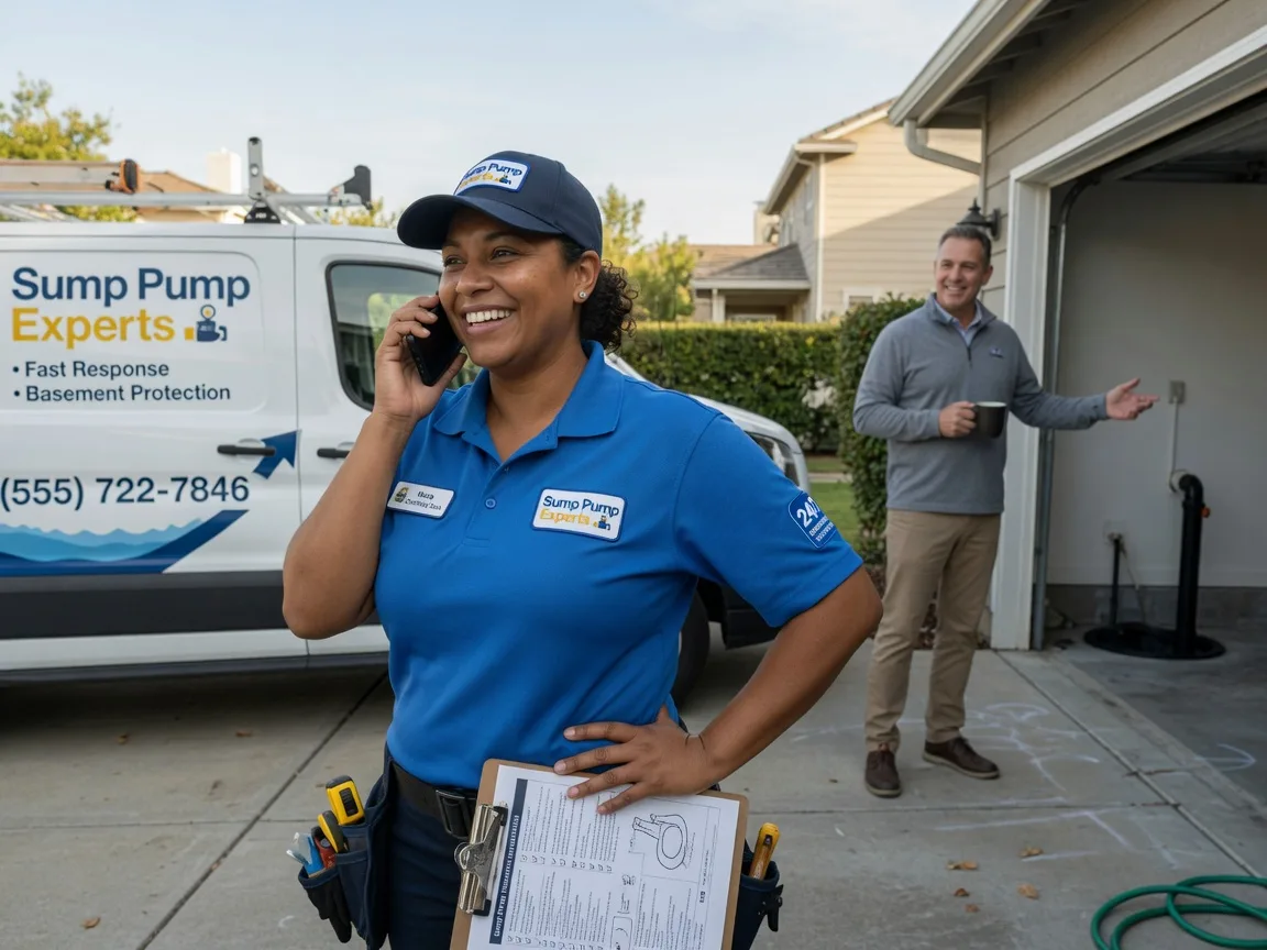 Sump Pump Repair Litchfield, CA FAQs